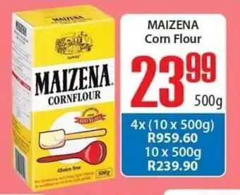 Elite Cash & Carry Maizena Corn Flour 500g offer
