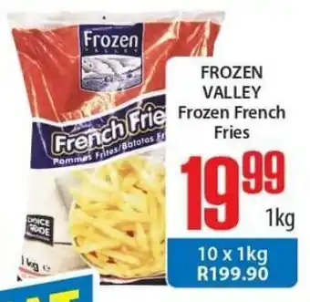 Elite Cash & Carry Frozen Valley Frozen French Fries 1kg offer