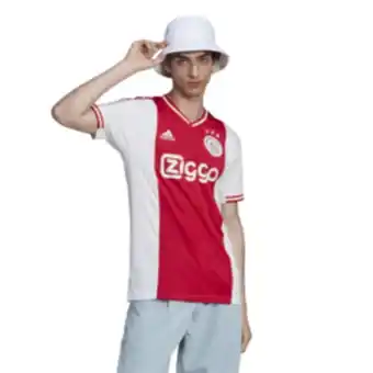Men's adidas ajax amsterdam 22/23 home replica jersey