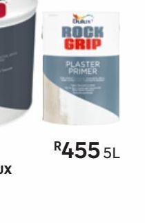 Leroy Merlin Plaster primer dulux rockgrip offer