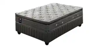 Rochester Sealy veraney 137cm (double) plush bed set offer