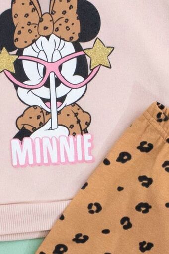 MRP Minnie mouse pullover and leggings offer