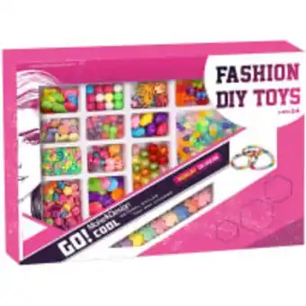 Diy fashion jewellery set