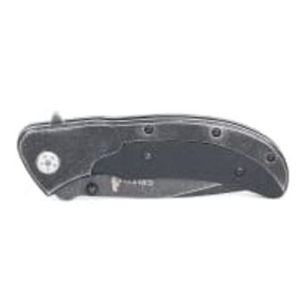Grizzly stainless steel foldable knife