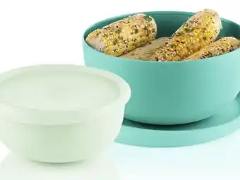 Tupperware Blossom bowl set (1,3l and 2,5l) offer