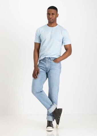Woolworths 502™ taper jeans offer