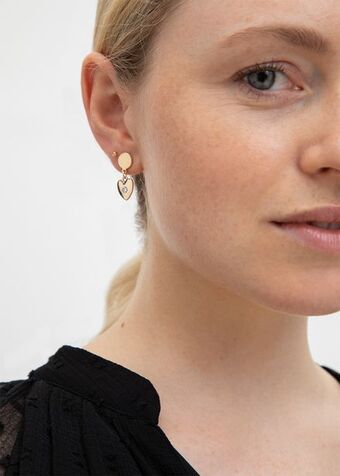 Woolworths Mixed hoop earrings 4 pack offer