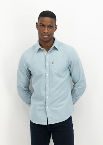 Classic 1 pocket standard fit shirt