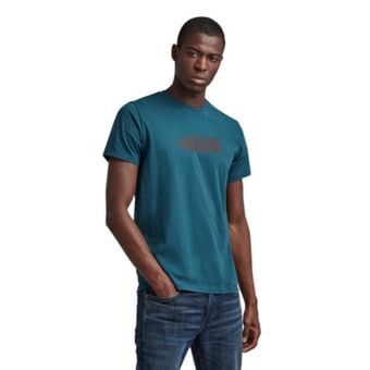 Fabiani G-star paint graphic t-shirt offer