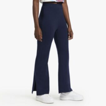 Sportscene Redbat classics women's navy leggings offer