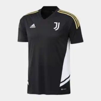 Totalsports Men's adidas juventus condivo 22 training jersey offer
