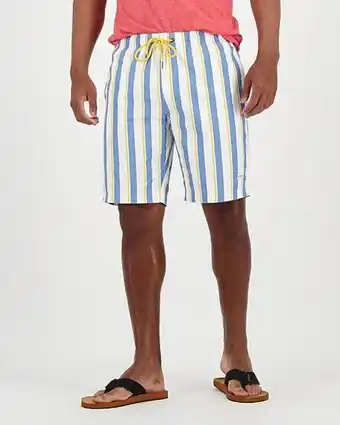 Cape Union Mart Old khaki men's reuben swim shorts offer