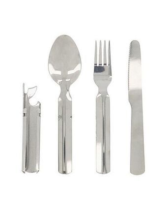 Cape Union Mart Cape union cutlery set stainless steel offer