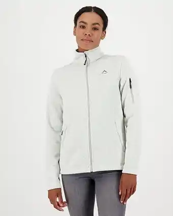 Cape Union Mart K-way women’s mellissa knitted fleece jacket offer
