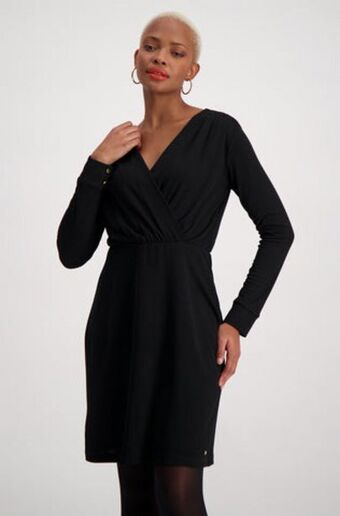 Dunns Evalyn wrap dress offer