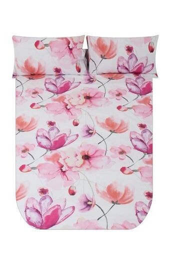 Polycotton duvet cover