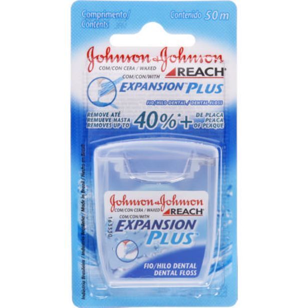 Expansion plus dental floss 50m offer at Clicks