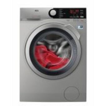 HiFi Corp Aeg 8kg prosteam front load washer silver l7fe8432s offer