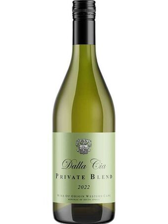 Getwine Dalla cia private blend white 2022 offer