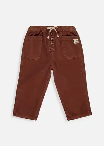 Woolworths Drawstring corduroy pants offer