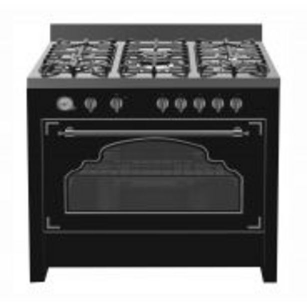Sunbeam retro gas electric stove sgreo900 offer at HiFi Corp