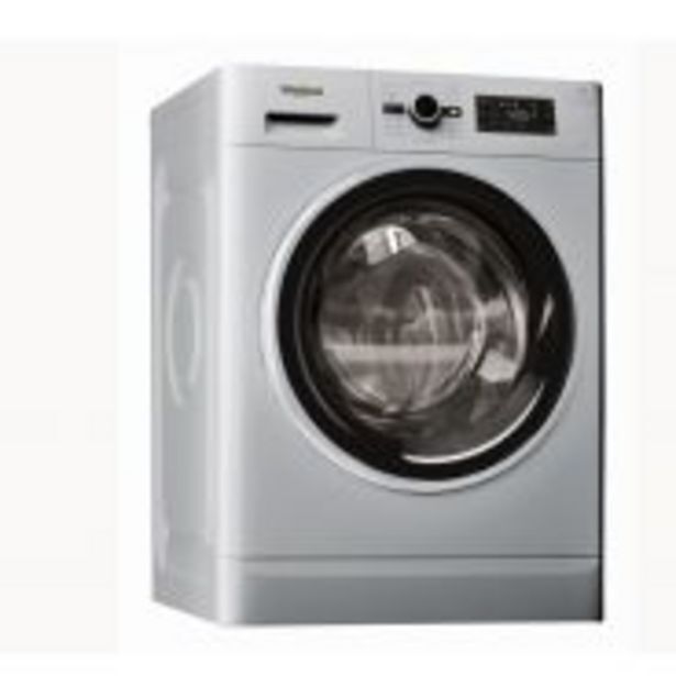 Whirlpool 8kg front loader washing machine fwg81284sbseg offer at HiFi Corp