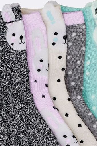 MRP 5 pack socks offer