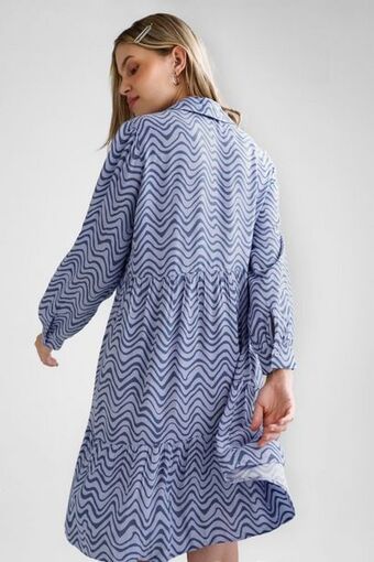 MRP Trapeze dress offer