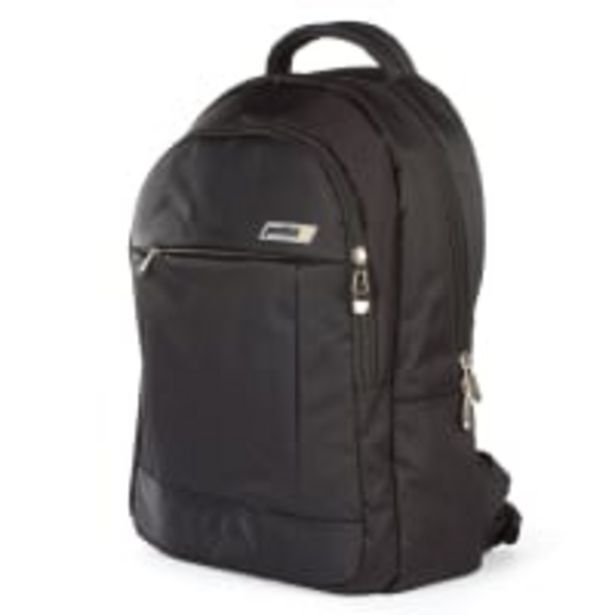 Pcbox 15,4" laptop backpack offer at Cash Crusaders