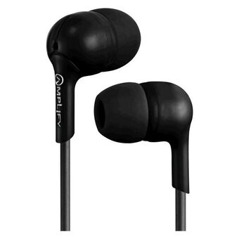 Takealot Amplify pro jazz series earphones - black offer