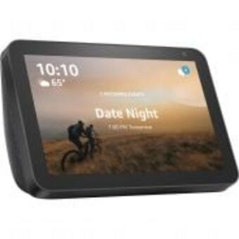HiFi Corp Amazon - echo show 8 2nd gen - charcoal offer