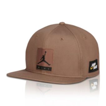 Sportscene Jordan jumpman nike brown pro cap offer