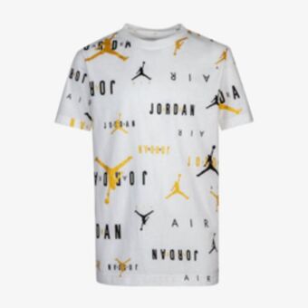 Sportscene Jordan boy's hbr shine aop t-shirt offer