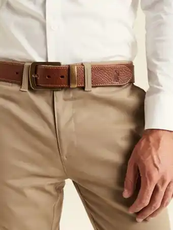 Polo Luigi belt offer