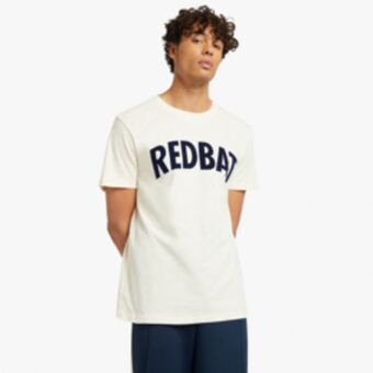 Sportscene Redbat men's natural t-shirt offer