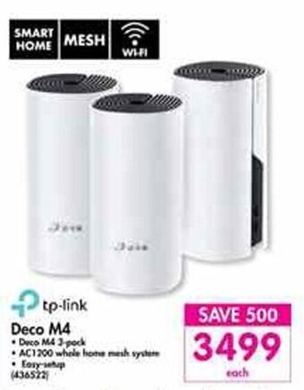 Makro TP-Link Deco M4 offer