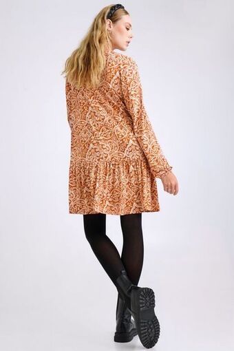 MRP Drop waist dress offer