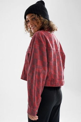 MRP Denim jacket offer