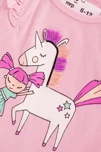 Unicorn t-shirt