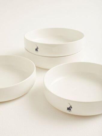 Pasta bowl 4 piece set