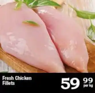 Oxford Freshmarket Fresh Chicken Fillets per kg offer