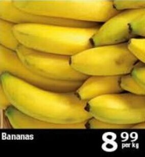 Oxford Freshmarket Bananas per kg offer