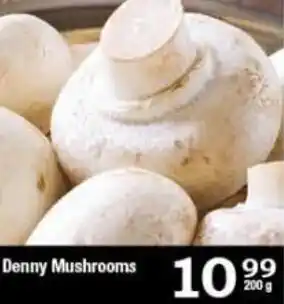 Denny Mushrooms 200g