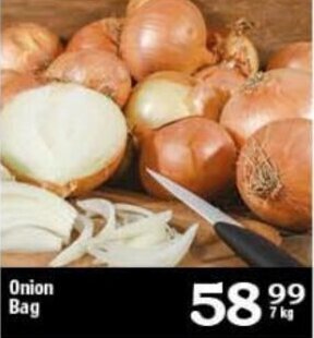 Onion Bag 7kg