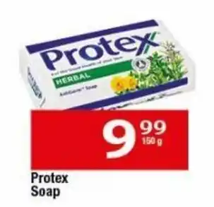 Oxford Freshmarket Protex Soap 150g offer