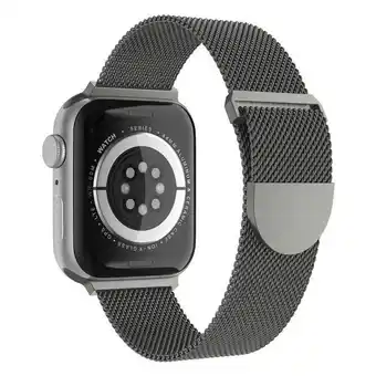 OneDayOnly 20mm milanese apple watch replacement strap offer