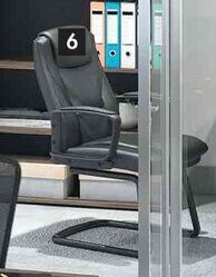 Makro Bastille Visitors Chair offer
