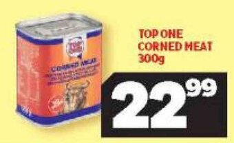 Top One Corned Meat 300g