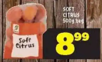Usave Soft Citrus 500g bag offer