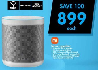 MI Smart Speaker